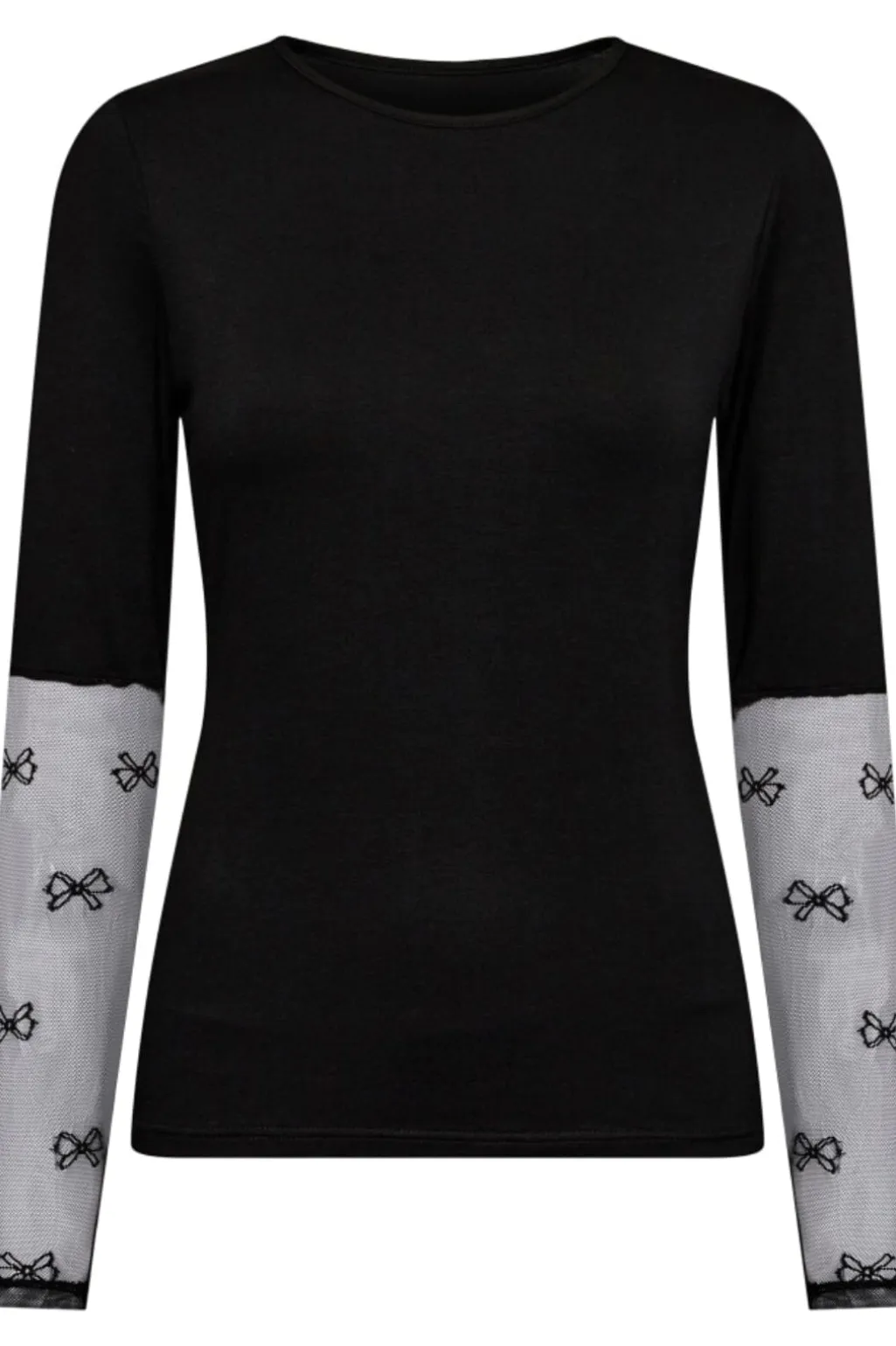Ltisa-Ls-Lace-Sleeve-Blouse