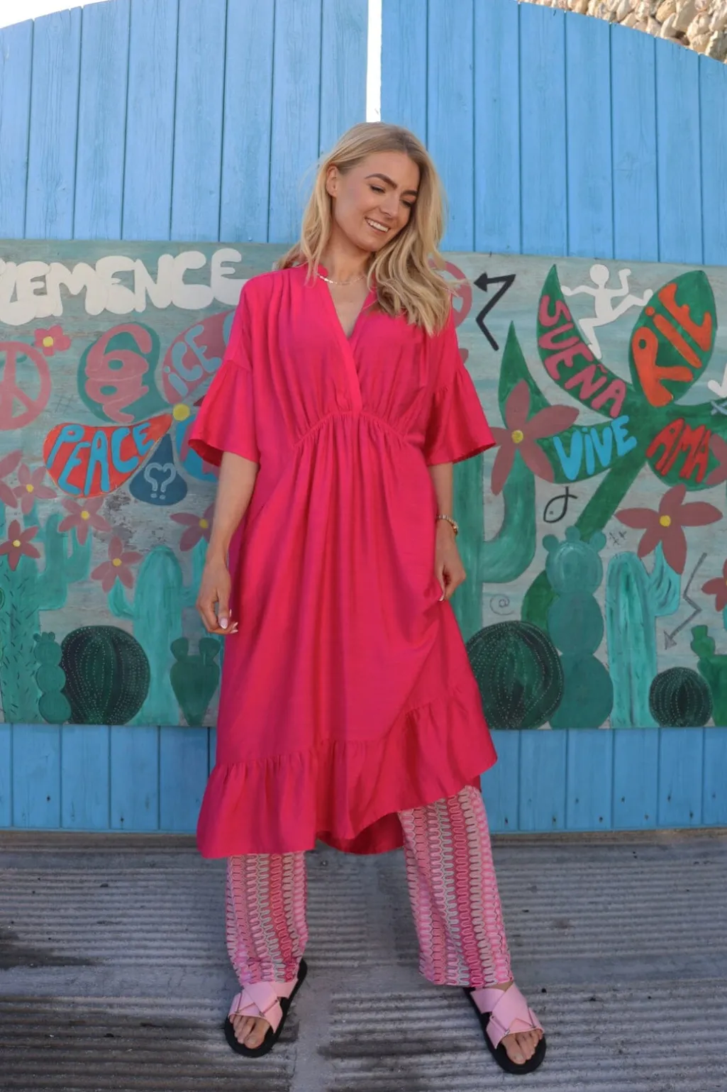 Ltkaro Dress 22378