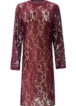 Ltlacy Ls Long Dress 22272