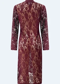 Ltlacy Ls Long Dress 22272