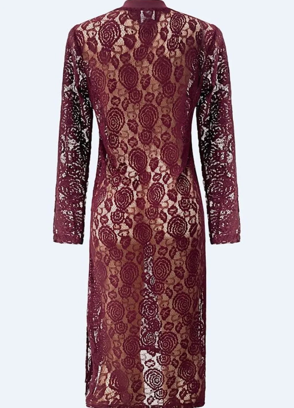 Ltlacy Ls Long Dress 22272