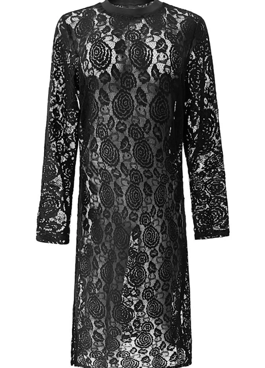Ltlacy Ls Long Dress 22272