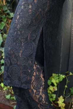 Ltlacy Ls Long Dress 22272