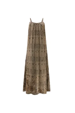 Ltlala Strap Dress 22401