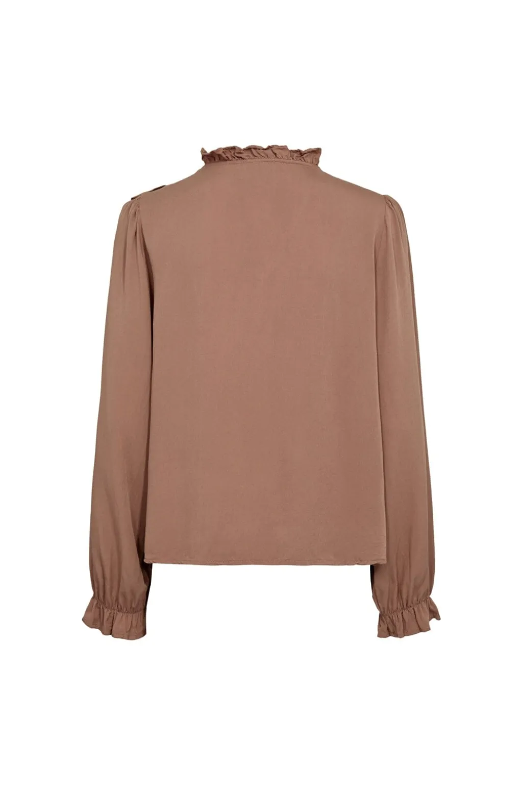 Ltlaura Ls Blouse 22360