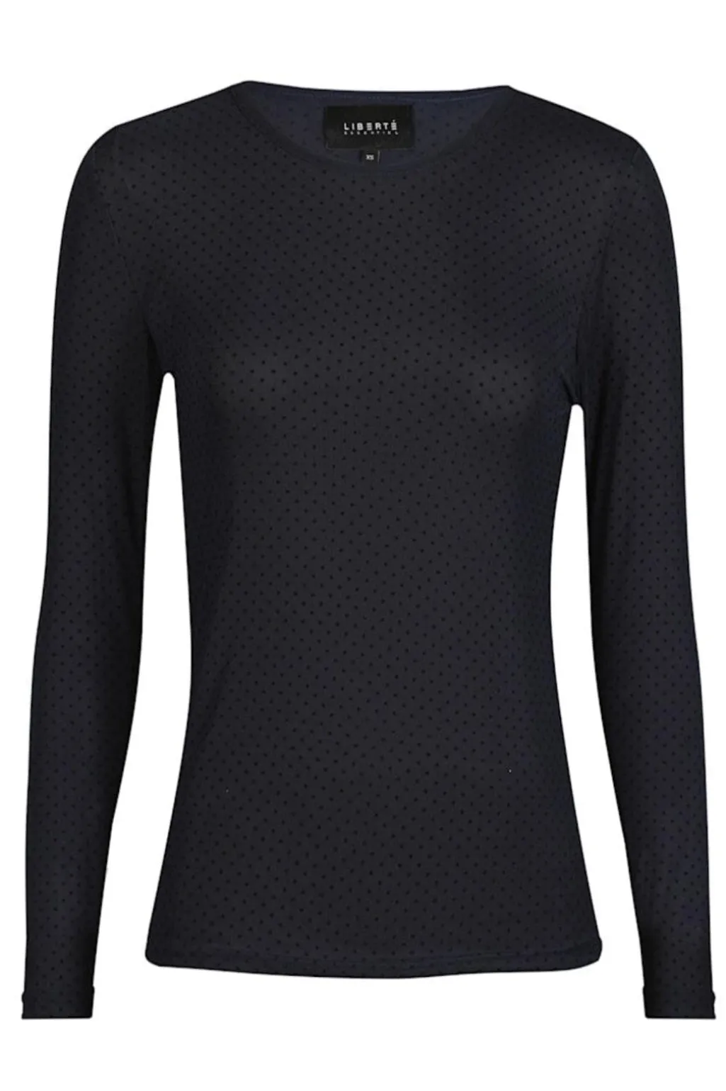 Ltmesh Ls Tshirt 22065