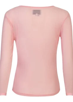 Ltmesh Ls Tshirt 22065