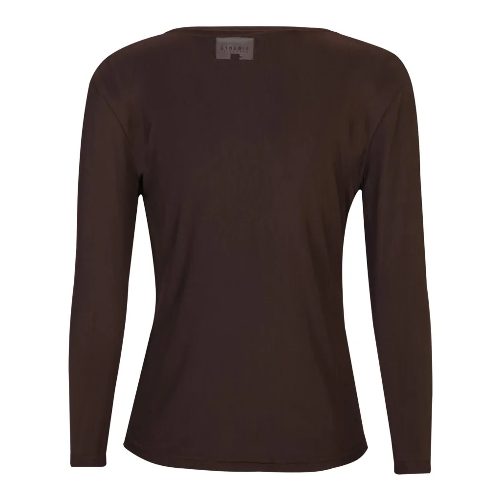 Ltmesh Ls Tshirt 22065