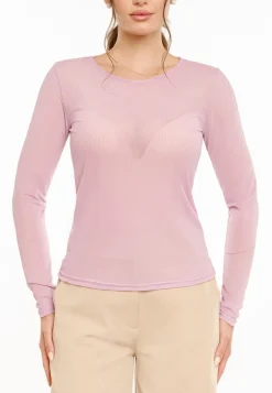 Ltmesh Ls Tshirt 22065