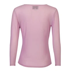 Ltmesh Ls Tshirt 22065