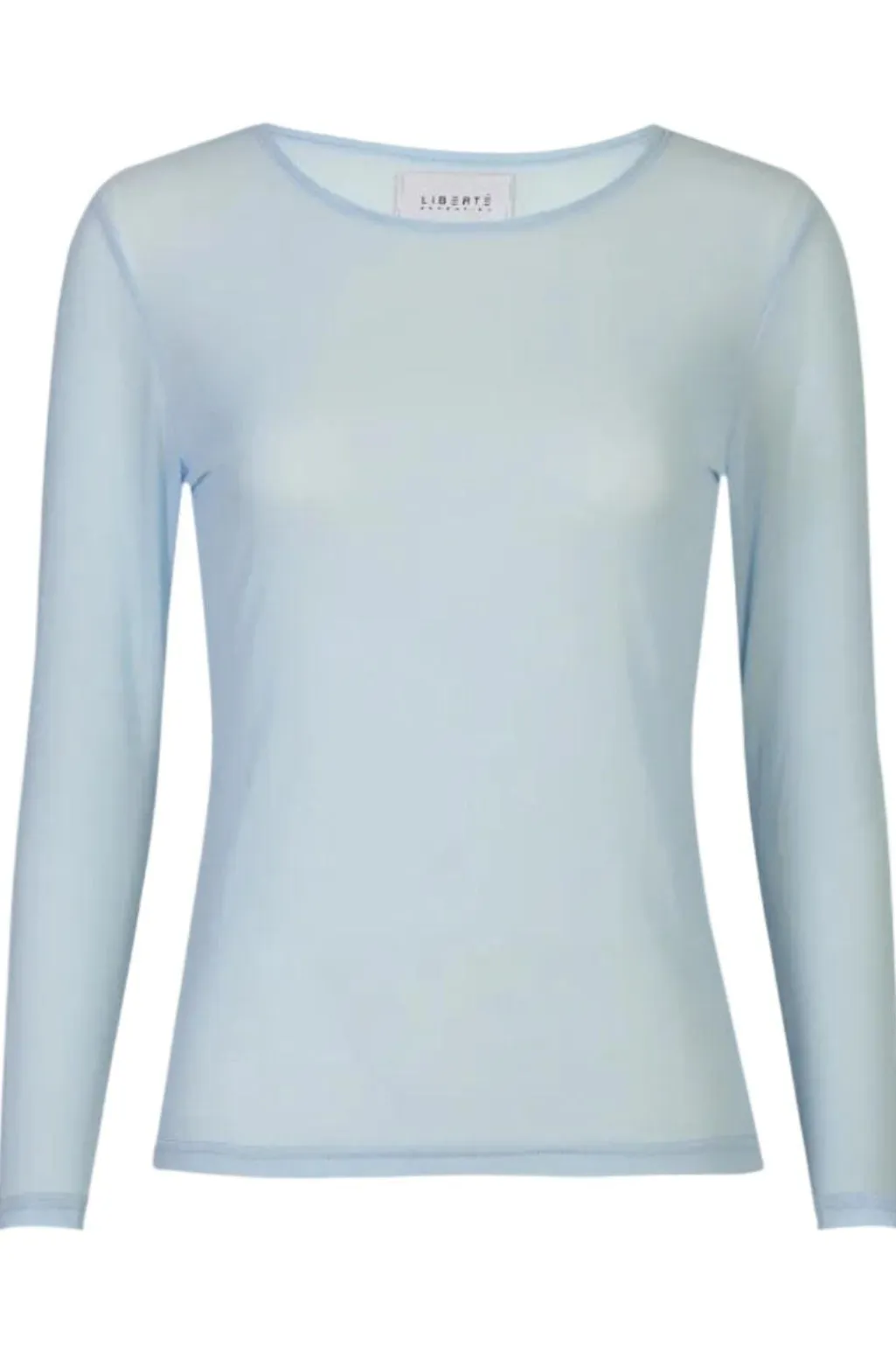 Ltmesh Ls Tshirt 22065