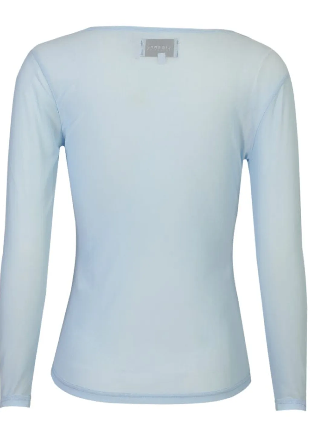 Ltmesh Ls Tshirt 22065