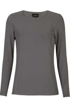 Ltmesh Ls Tshirt 22065