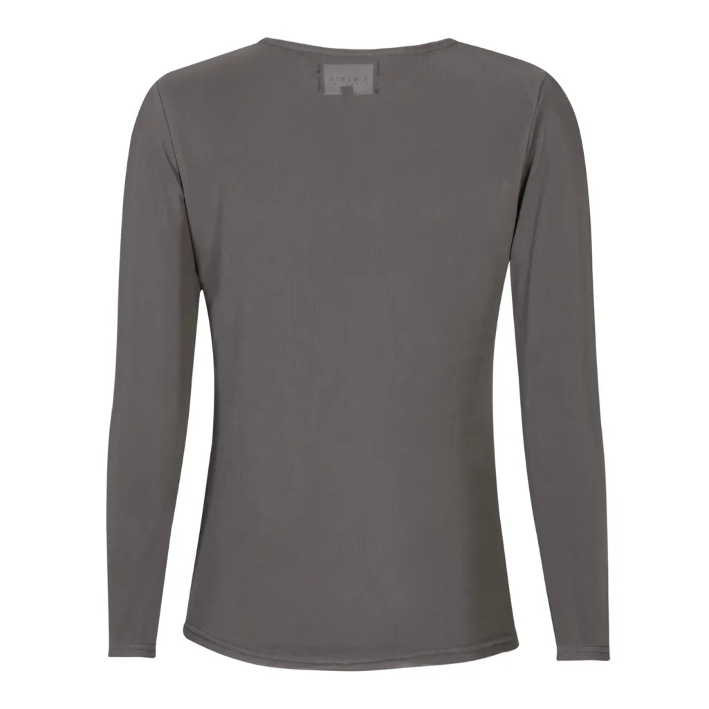Ltmesh Ls Tshirt 22065