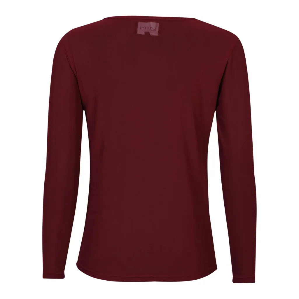 Ltmesh Ls Tshirt 22065