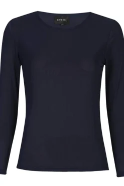 Ltmesh Ls Tshirt 22065