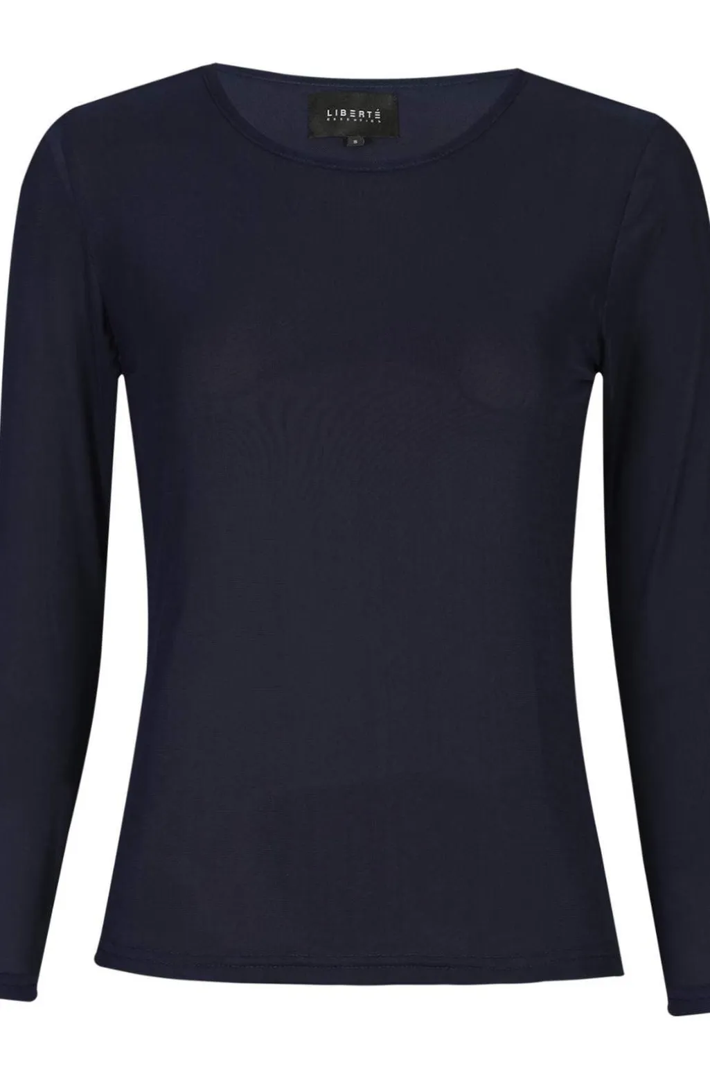 Ltmesh Ls Tshirt 22065