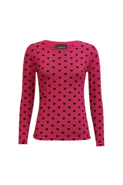 Ltmesh Ls Tshirt 22065