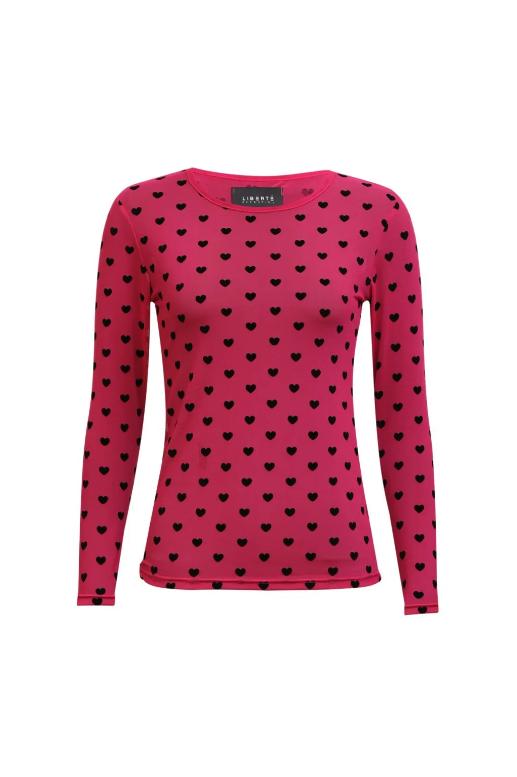 Ltmesh Ls Tshirt 22065