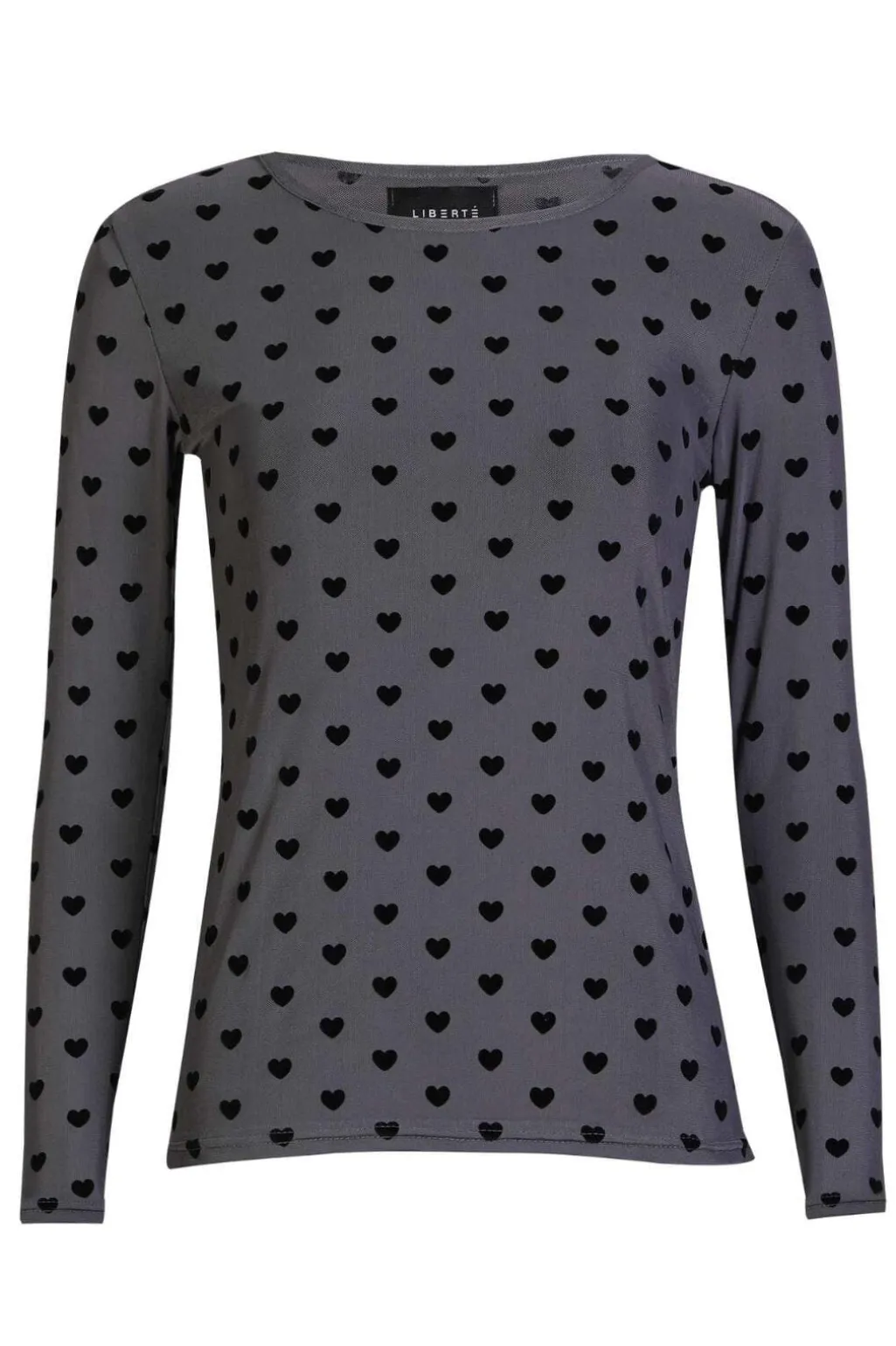 Ltmesh Ls Tshirt 22065