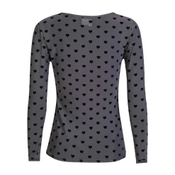 Ltmesh Ls Tshirt 22065