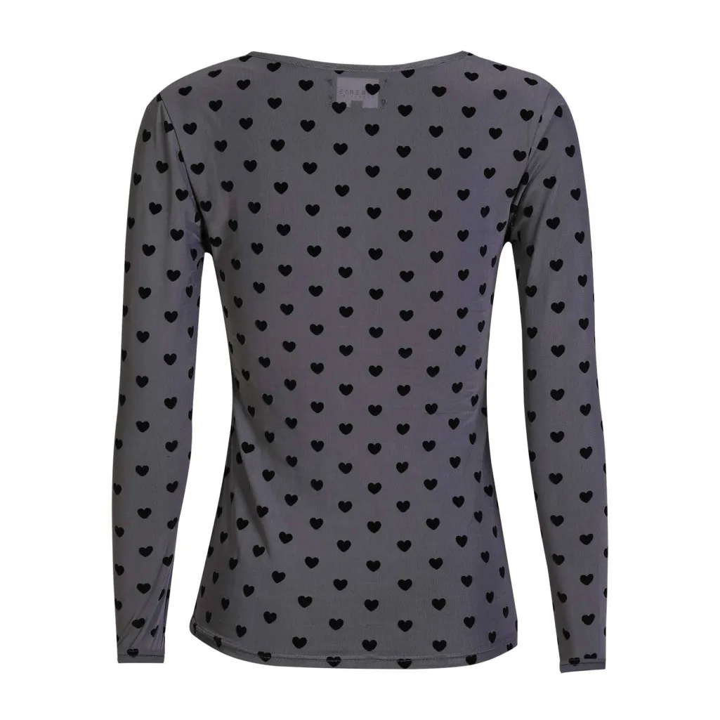 Ltmesh Ls Tshirt 22065