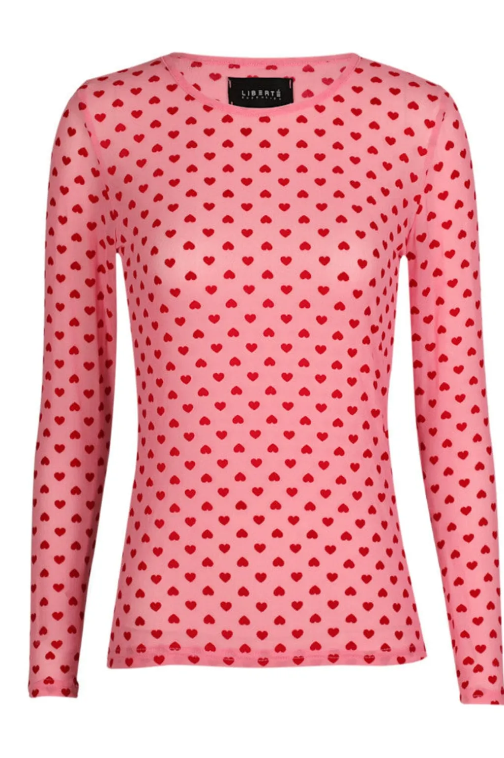 Ltmesh Ls Tshirt 22065