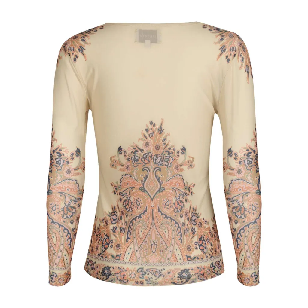 Ltmesh Ls Tshirt 22065