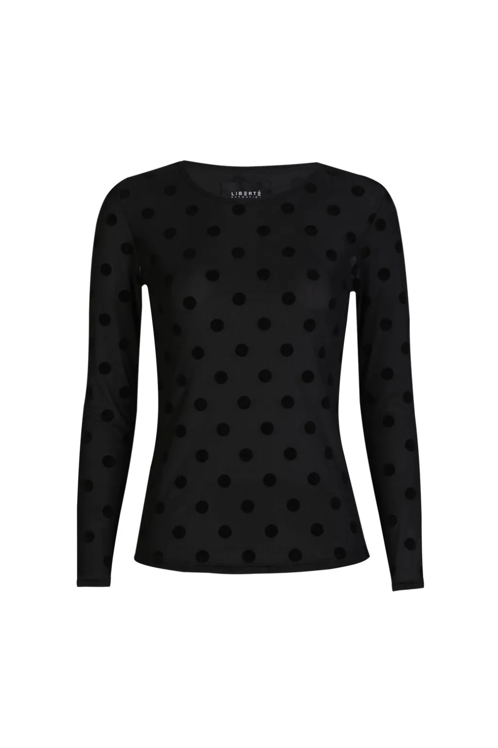 Ltmesh Ls Tshirt 22065