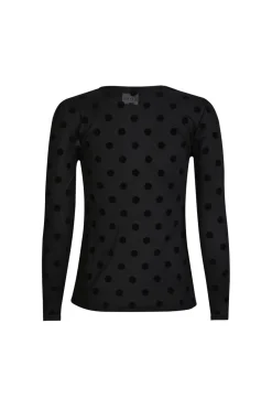 Ltmesh Ls Tshirt 22065