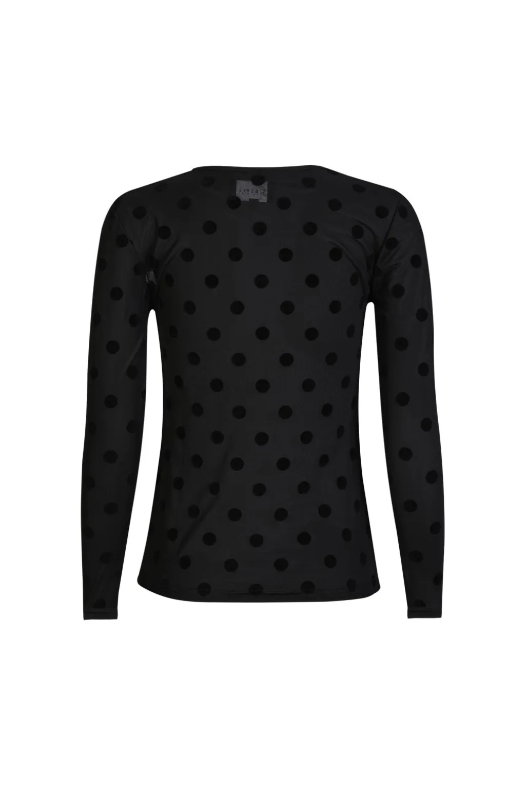 Ltmesh Ls Tshirt 22065