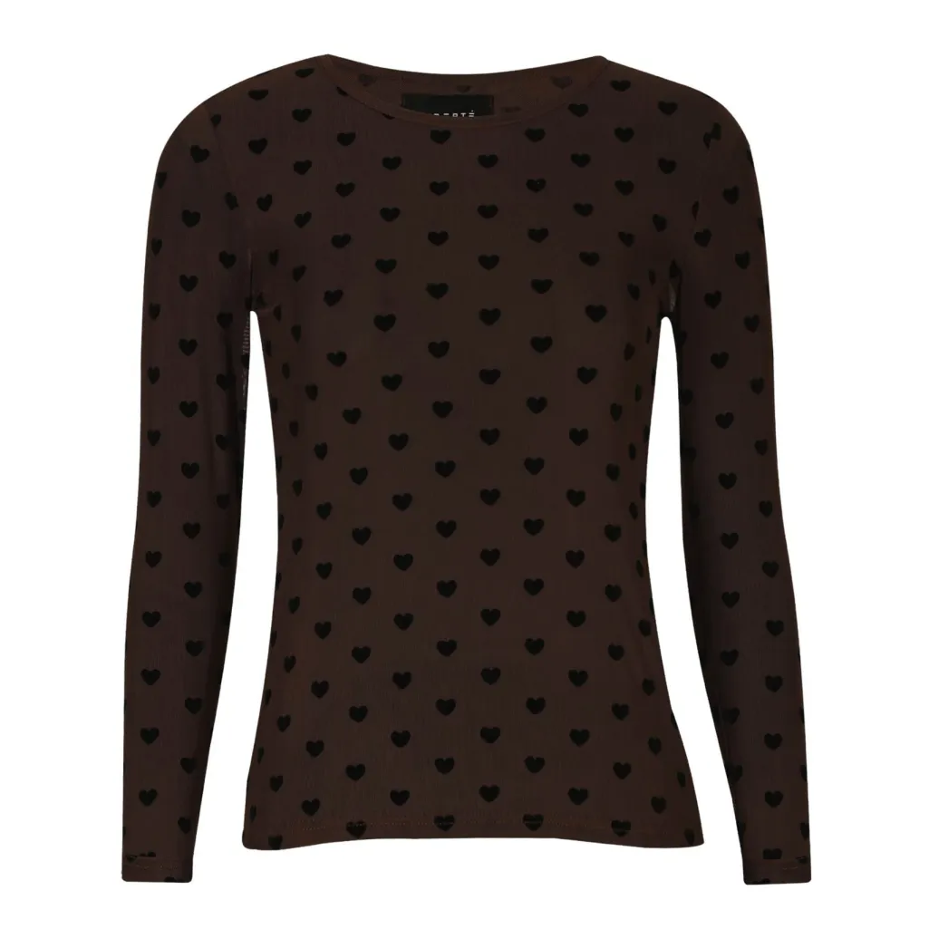 Ltmesh Ls Tshirt 22065