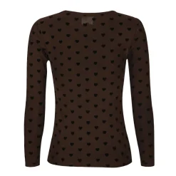 Ltmesh Ls Tshirt 22065