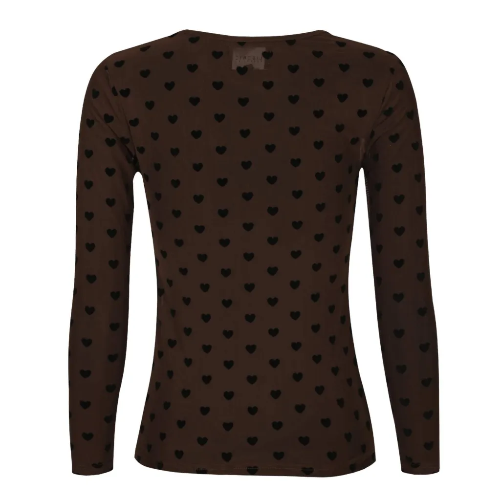 Ltmesh Ls Tshirt 22065