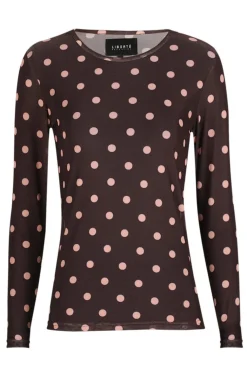Ltmesh Ls Tshirt 22065