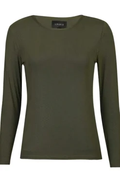 Ltmesh Ls Tshirt, Dot 22069
