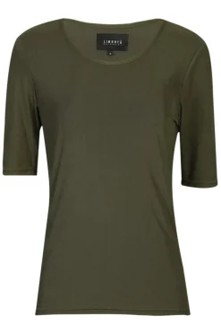 Ltmesh Ss Tshirt 22064