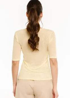 Ltmesh Ss Tshirt 22064
