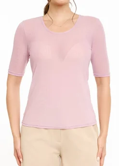 Ltmesh Ss Tshirt 22064