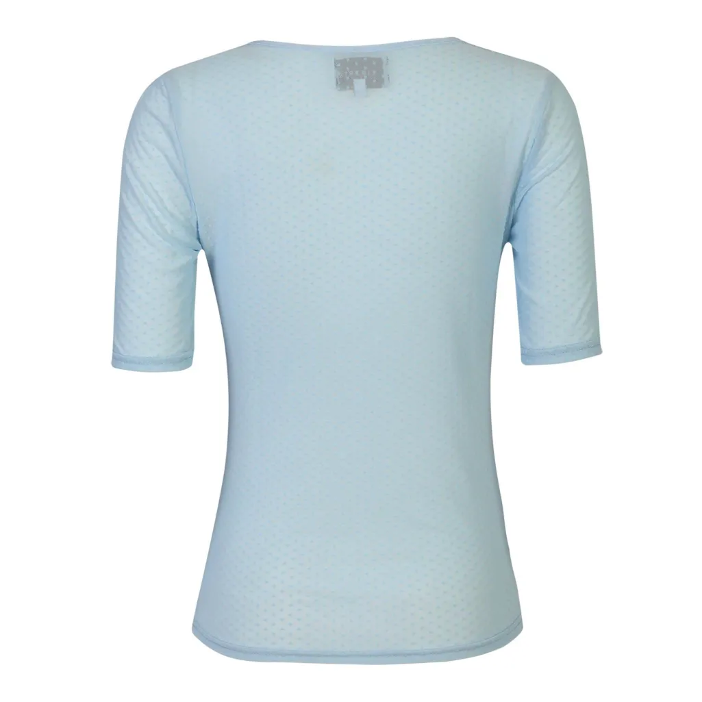 Ltmesh Ss Tshirt, Dot 22011