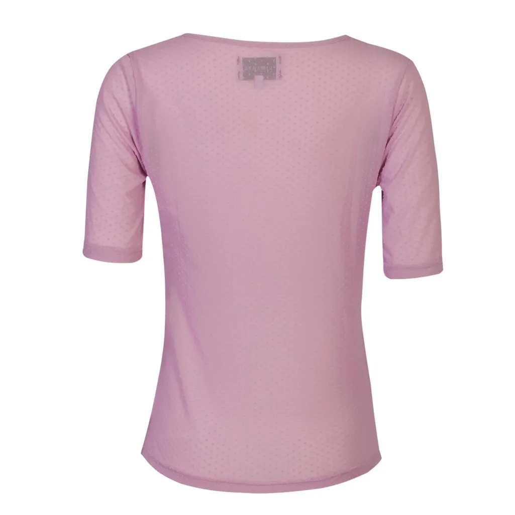 Ltmesh Ss Tshirt, Dot 22011