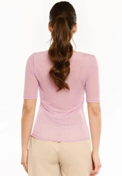 Ltmesh Ss Tshirt, Dot 22011