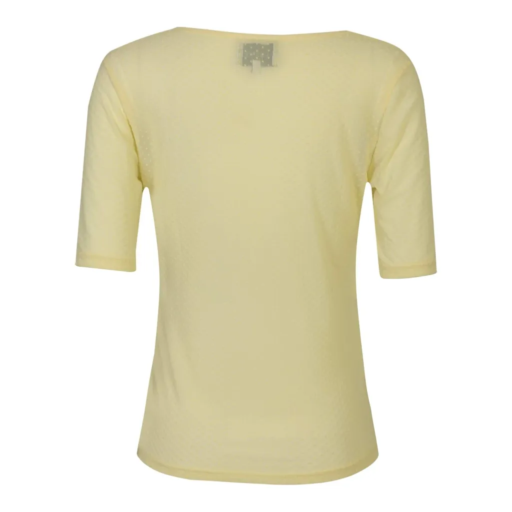 Ltmesh Ss Tshirt, Dot 22011