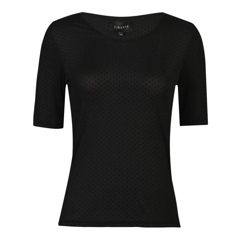 Ltmesh Ss Tshirt, Dot 22011