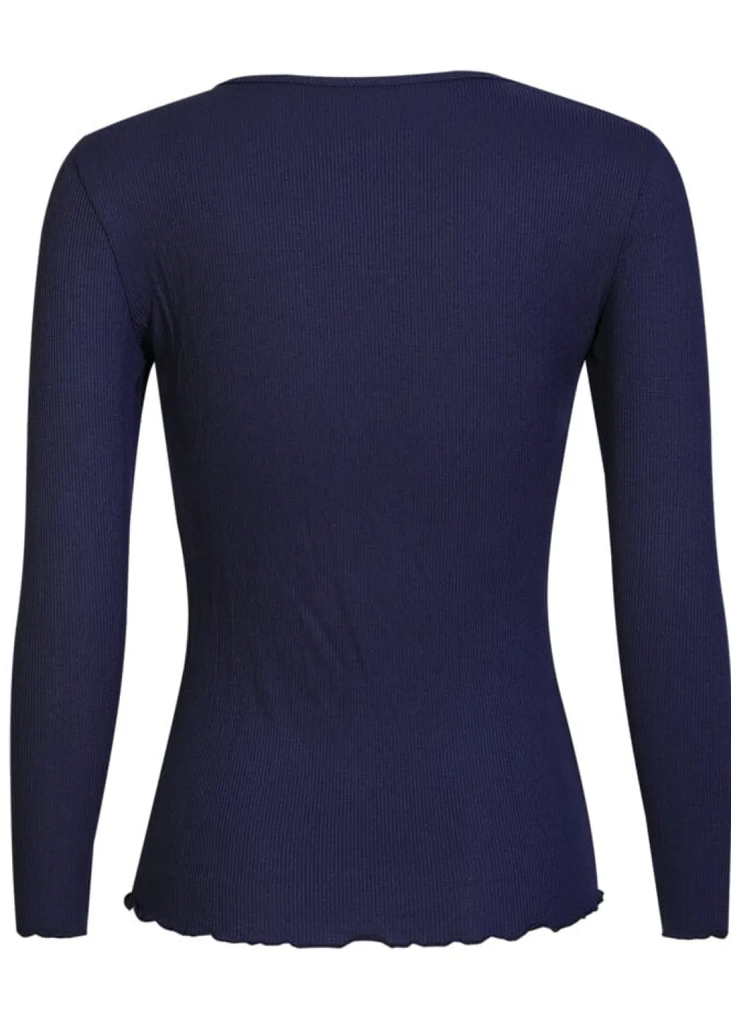 Ltnatalia Ls Round Neck Blouse 9914