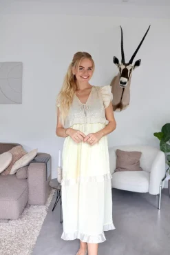 Ltnor-Frill-Dress 22236