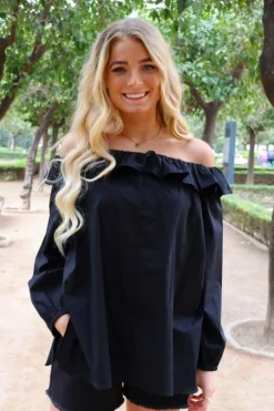 Ltona-Offshoulder-Blouse