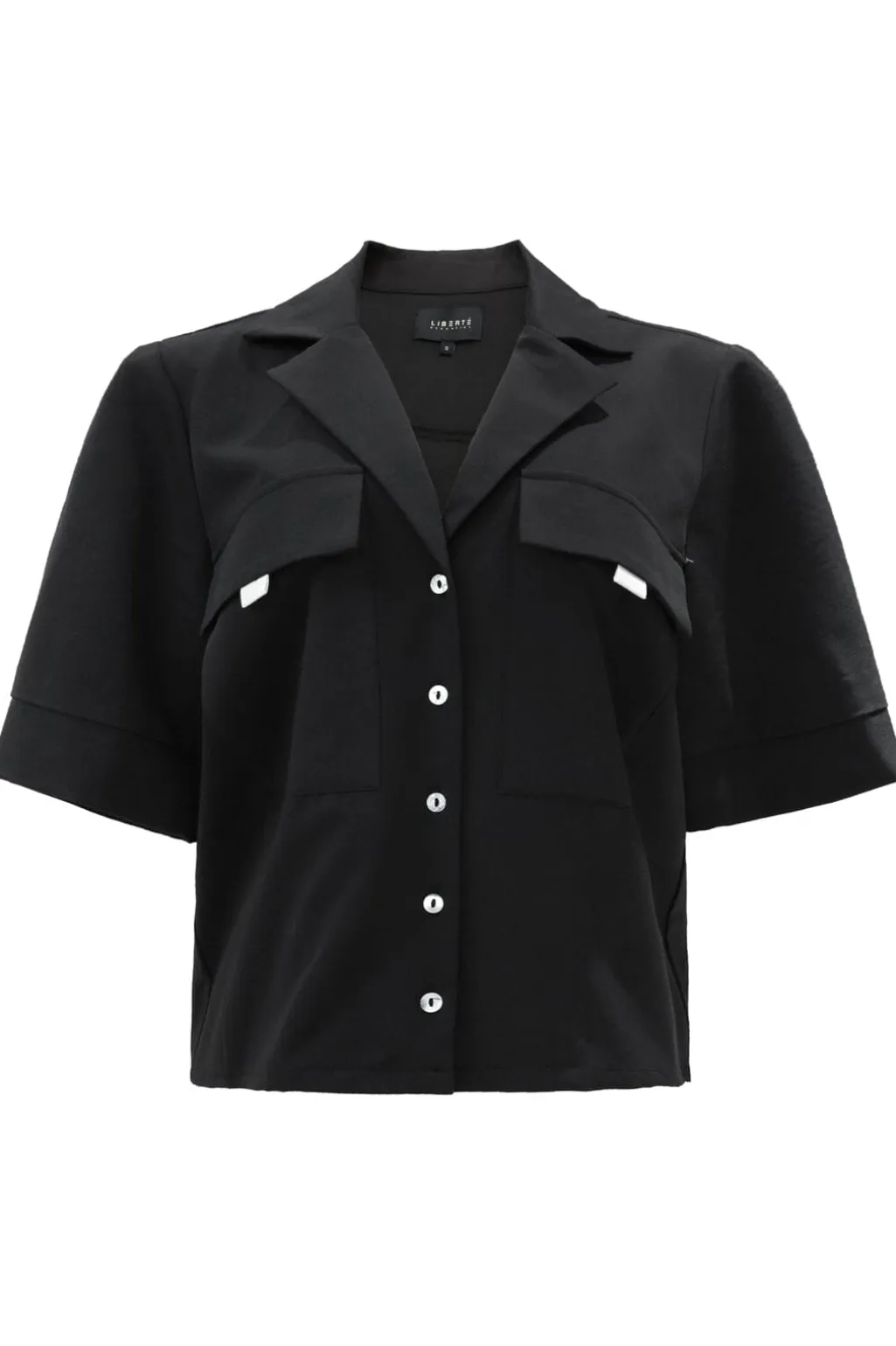 Ltpanna Ss Shirt 21696