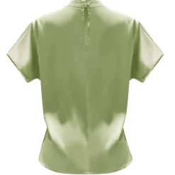 Ltpip Ss Pearl Blouse 22379