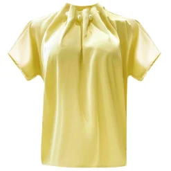 Ltpip Ss Pearl Blouse 22379